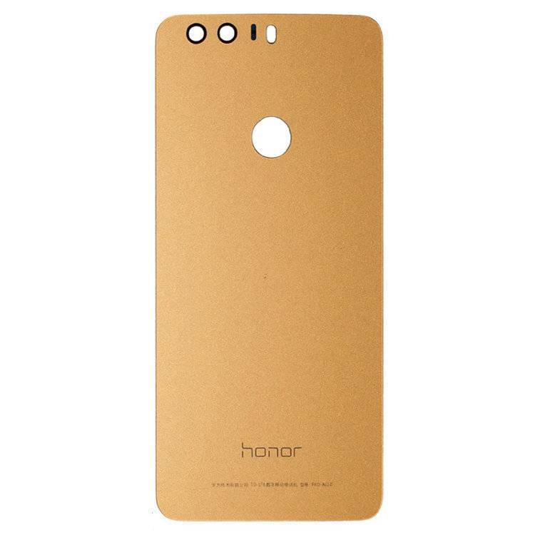 Задняя крышка для Huawei Honor 8 золото (золотистый)