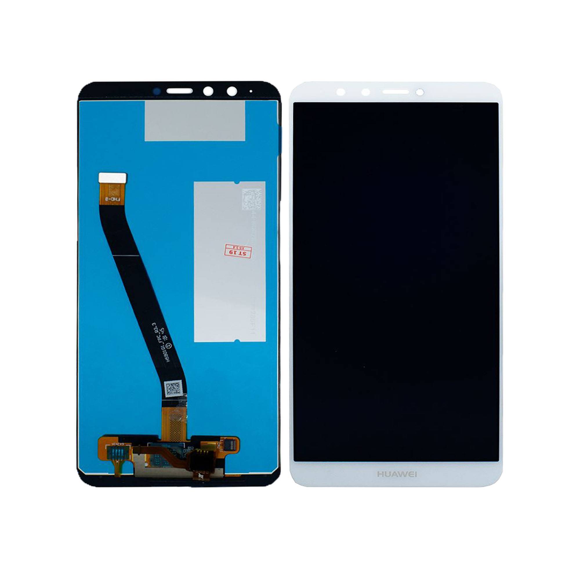 Дисплей для Huawei Y9 2018 FLA-LX1 в сборе с тачскрином