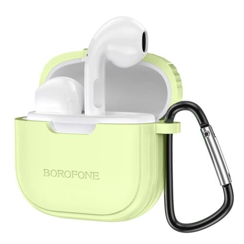 Беспроводные наушники BOROFONE BW29, 200 mAh, лимонный