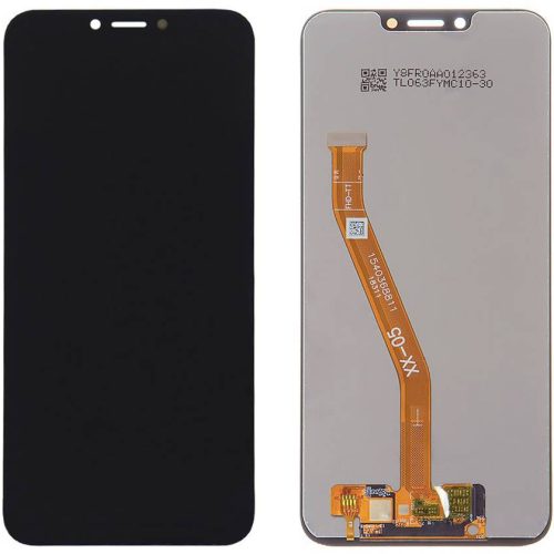 Дисплей для Huawei/Honor COR-L29 в сборе с тачскрином (Бюджет)