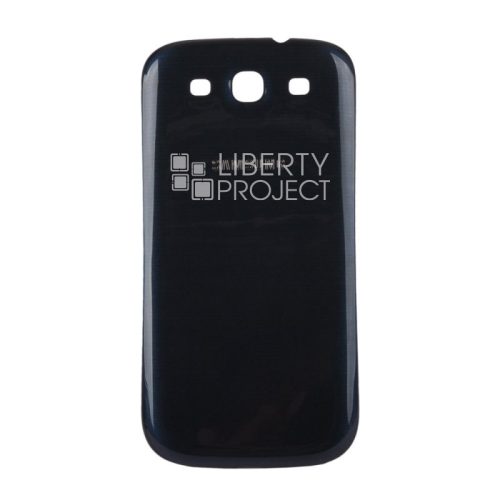 Задняя крышка для Samsung Galaxy S3 (Синий)