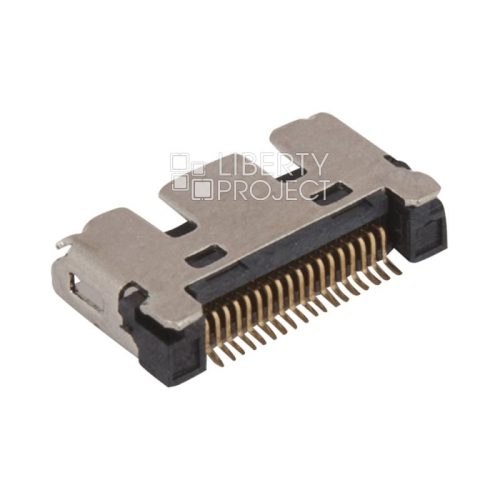 Разъем зарядки для Samsung D500