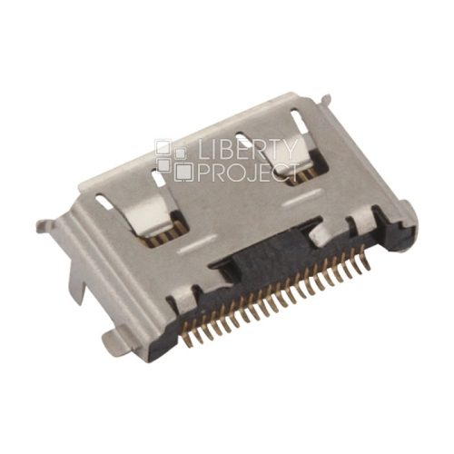 Разъем зарядки для Samsung G600/D880
