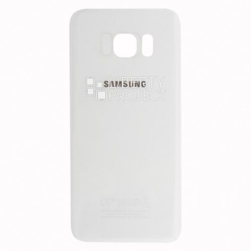 Задняя крышка для Samsung Galaxy S7 Edge (Белый)