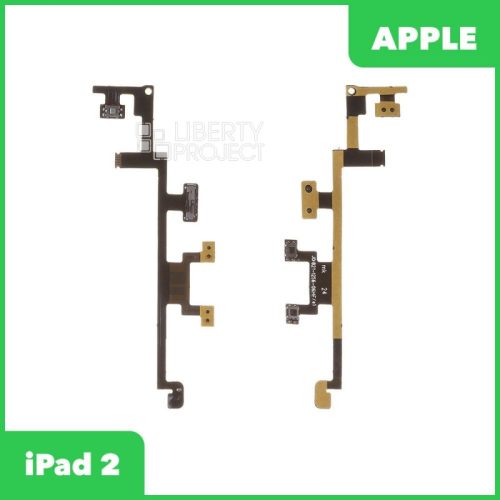 Шлейф кнопки включения для iPad 2