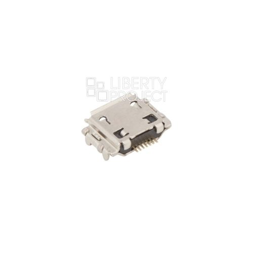 Разъем зарядки для Samsung S3370/S5250/S5620/S7350/S8000/S8300/B7722/M3310/i5700 7pi