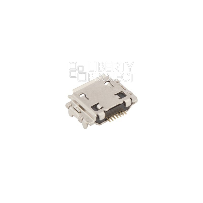 Разъем зарядки 7pin для Samsung S3370