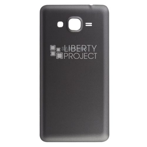 Задняя крышка для Samsung Galaxy Grand Prime (Серая)