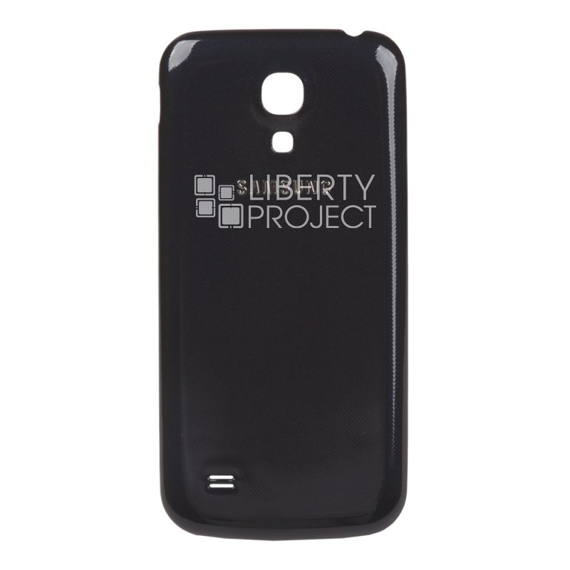 Задняя крышка для Samsung Galaxy S4 mini (Синий)