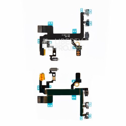 Шлейф кнопки включения для iPhone 5S