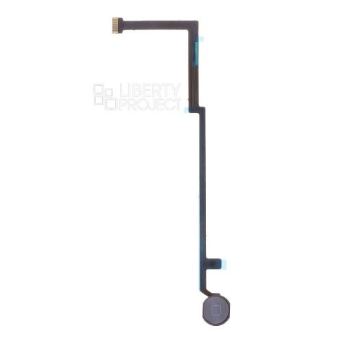 Шлейф iPad Air (с кнопкой Home) черный