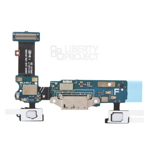 Шлейф зарядки для Samsung Galaxy S5 SM-G900F