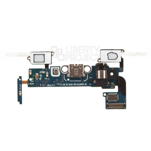 Шлейф зарядки для Samsung Galaxy A5 2015 SM-A500