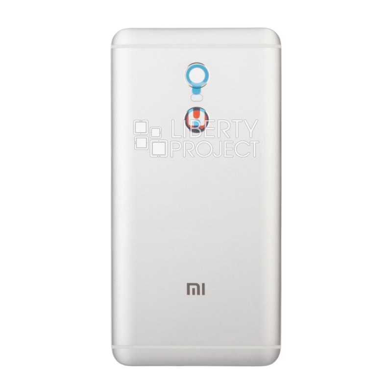 Задняя крышка для Xiaomi Redmi Note 4 (Черный)