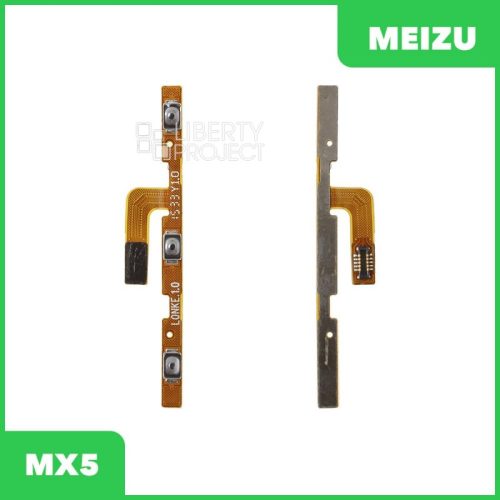 Шлейф кнопки включения для Meizu MX5