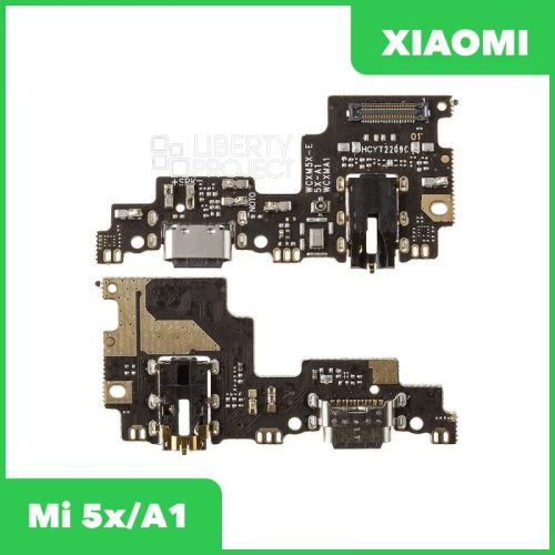 Шлейф зарядки для Xiaomi Mi 5X