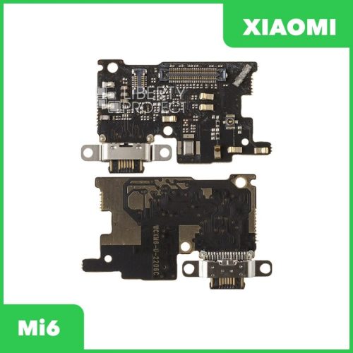 Шлейф зарядки для Xiaomi Mi 6