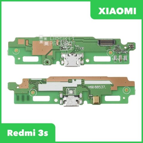 Шлейф зарядки для Xiaomi Redmi 3S