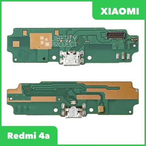 Шлейф зарядки для Xiaomi Redmi 4A