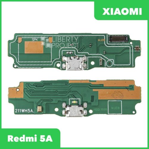 Шлейф зарядки для Xiaomi Redmi 5A
