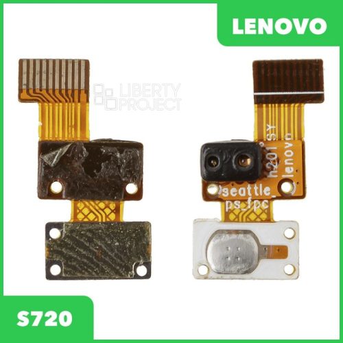 Шлейф кнопки включения для Lenovo S720