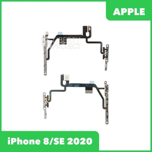 Шлейф кнопки включения для iPhone 8/SE 2020