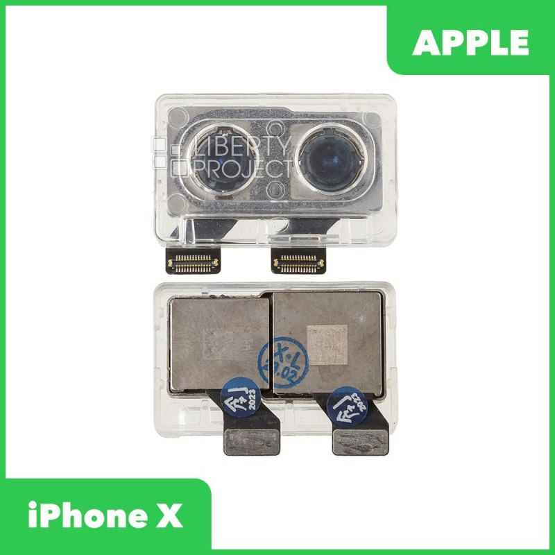 Основная камера для Apple iPhone X