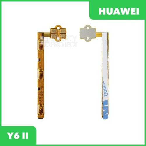 Шлейф кнопки включения для Huawei Y6 II (CAM-L21)