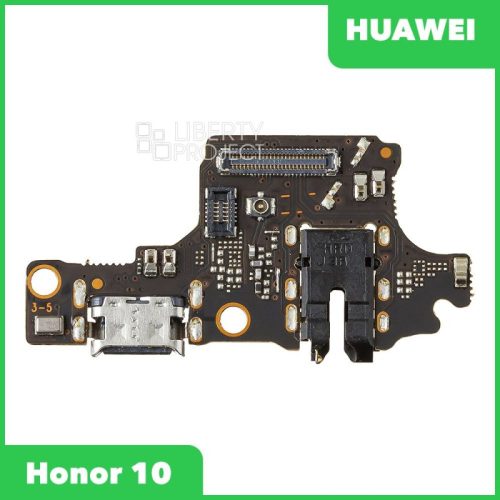 Шлейф зарядки для Huawei Honor 10 (COL-L29)
