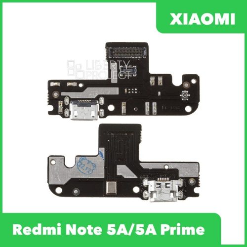 Шлейф зарядки для Xiaomi Redmi Note 5A