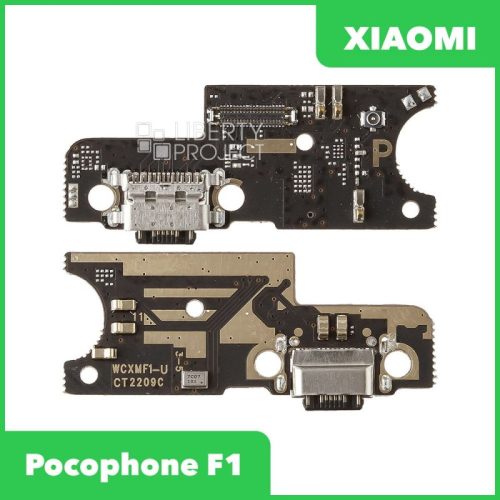 Шлейф зарядки для Xiaomi Poco F1