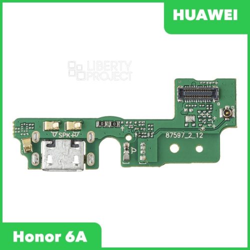 Шлейф зарядки для Huawei Honor 6A