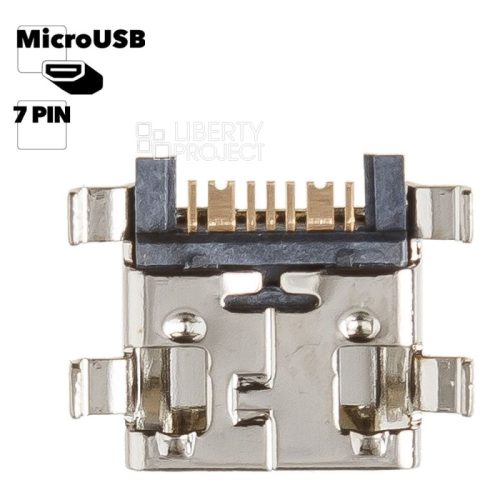 Разъем зарядки для Samsung G350/G355/G531/G532/G7102/S7272/S7580