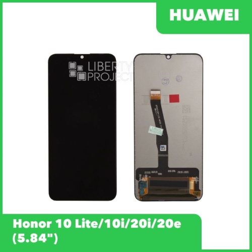 Дисплей для Huawei Honor 10 Lite/10i/20i/20e HRY-LX1 / HRY-LX1T в сборе с тачскрином