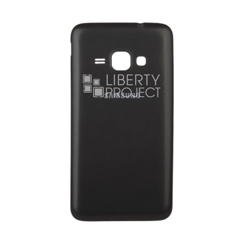 Задняя крышка для Samsung Galaxy J1 2016 (Черный)