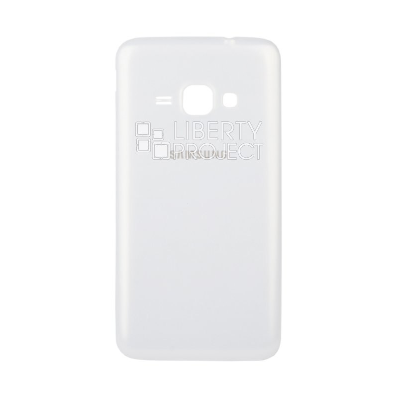 Задняя крышка для Samsung Galaxy J1 2016 (Белый)