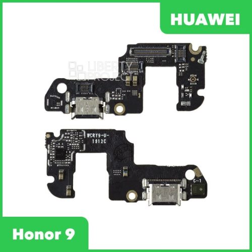 Шлейф зарядки для Huawei Honor 9