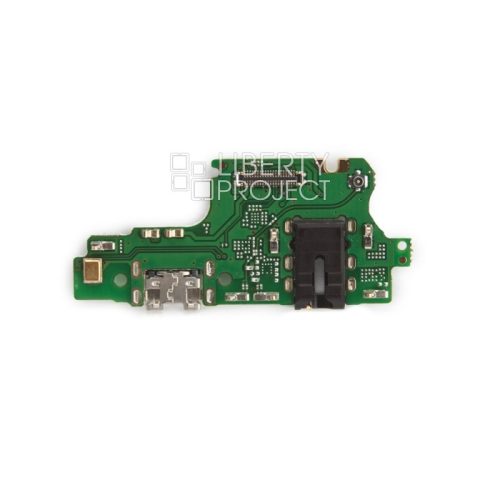 Шлейф зарядки для Huawei Y9 2018 (FRA-LX1)