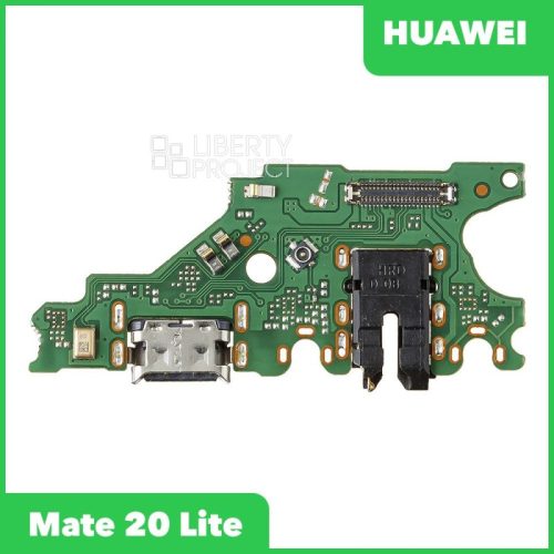 Шлейф зарядки для Huawei Mate 20 Lite (SNE-LX1)