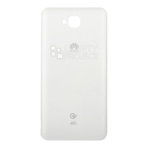 Задняя крышка для Huawei Honor 4C Pro/Y6 Pro (белый)