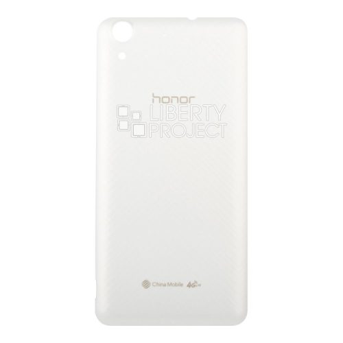 Задняя крышка для Huawei Honor 5A (белый)