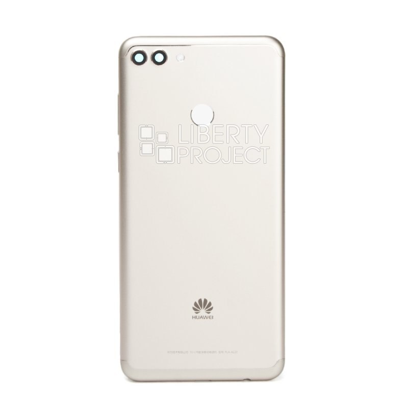 Задняя крышка для Huawei Y9 2018 (золотистый)