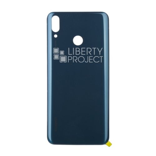 Задняя крышка для Huawei Y9 2019 (синий)