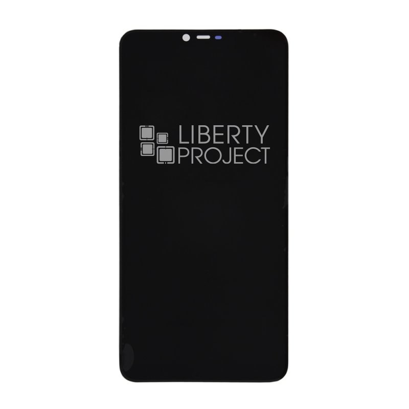 Дисплей для Oppo A3s CPH1803 в сборе с тачскрином
