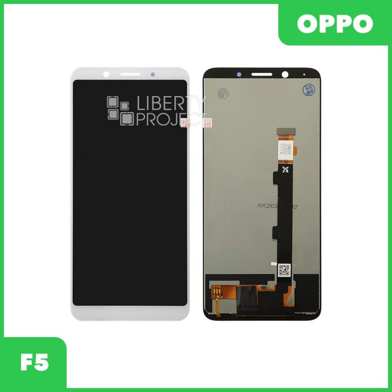 Дисплей для Oppo F5 CPH1723 в сборе с тачскрином