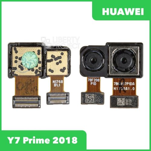 Основная камера для Huawei Y7 Prime 2018 (LDN-L21/TL10)
