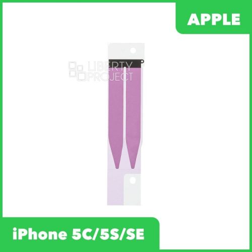 Скотч АКБ для iPhone 5C/5S/SE
