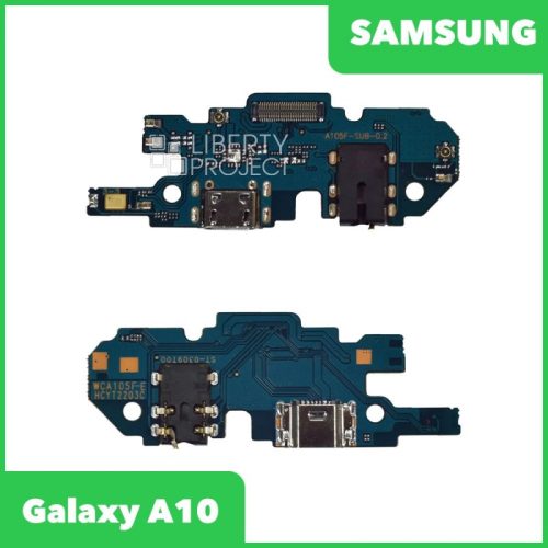 Шлейф зарядки для Samsung Galaxy A10 SM-A105
