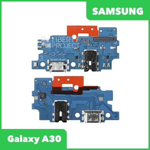 Шлейф зарядки для Samsung Galaxy A30 SM-A305