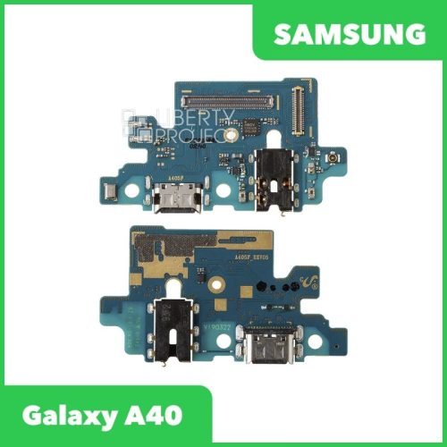 Шлейф зарядки для Samsung Galaxy A40 SM-A405